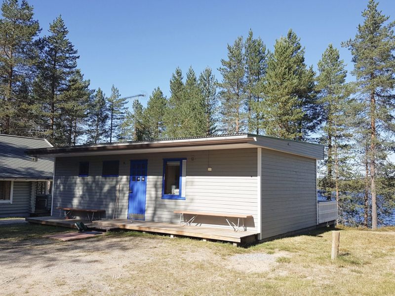 Cabin 9 outside