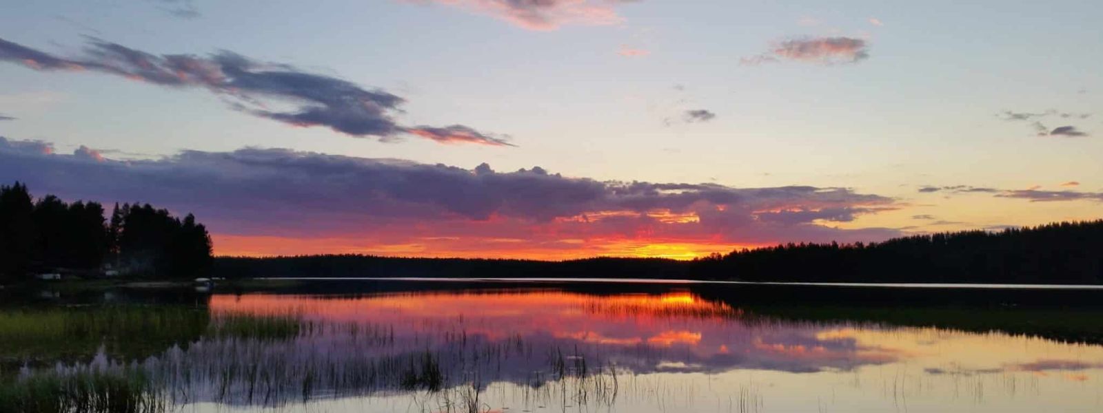 Bienvenue à Hossa, en Finlande