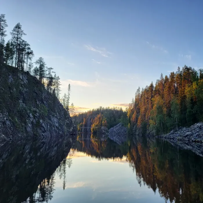 Hossan kansallispuisto