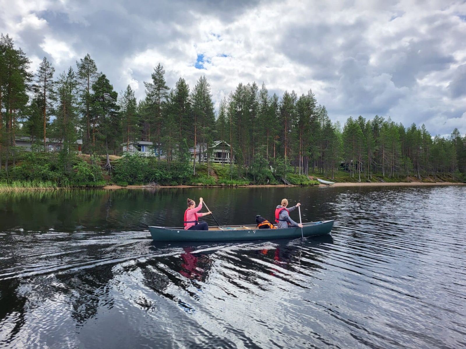 Monipuolista tekemistä