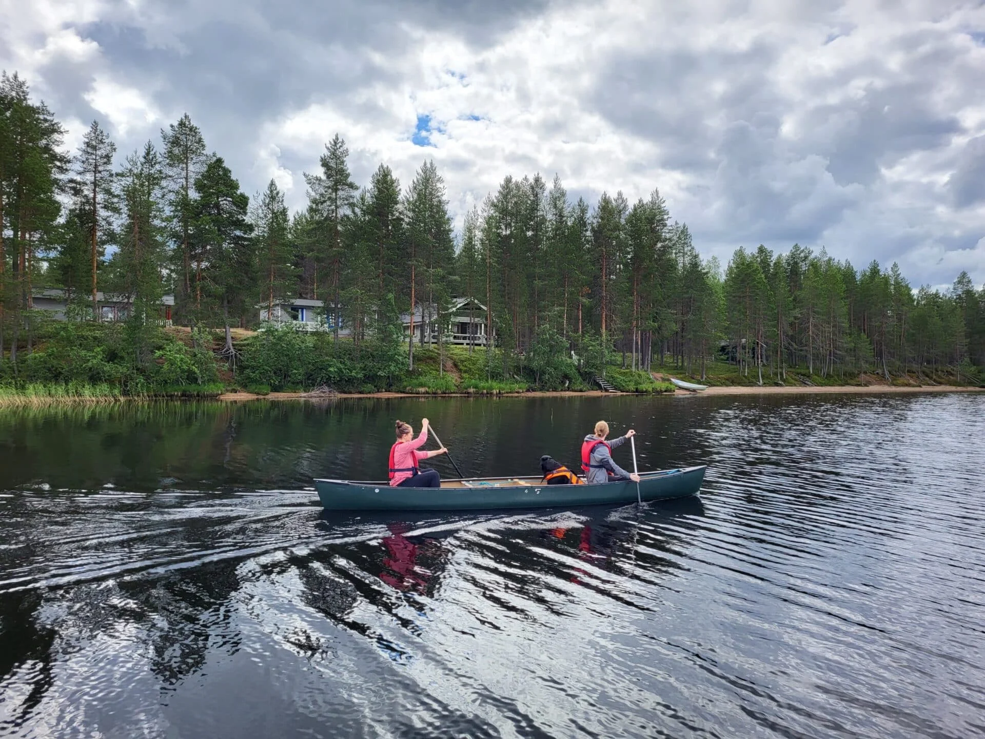 Camping Hossan Lumo — photo 2